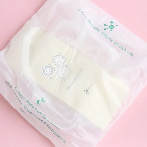 Causebox Silicone Reusable Lids Set